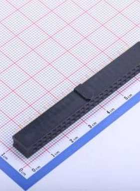 PM254V-FD-12-54-H85 排母 间距:2.54mm 2x27P 直插 插件,P=2.54m