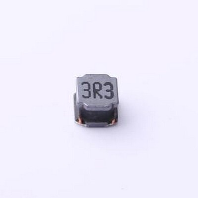 NRSC5040-3R3N 功率电感 3.3uH ±30% 3.95A SMD,5x5mm