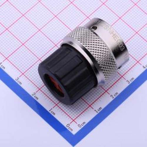 RT06122SNHEC03 圆形(线缆)连接器 RT06122SNHEC03