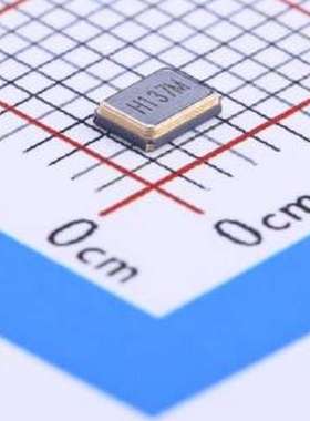 X3S013560BK1H-V 无源晶振 HSX321S 13.56MHZ 20pF 10PPM SMD3225