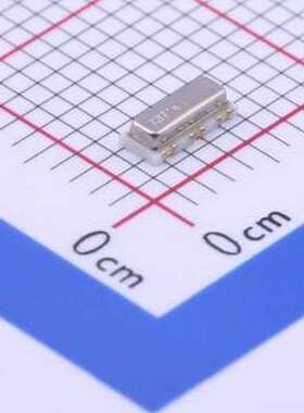 CSTCR7M37G55-R0 陶瓷谐振器(无源) 7.37MHz 33/39pF SMD4520-3P