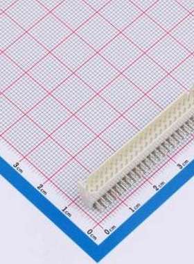 PHD-46AWD 线对板针座 2x23P 间距:2mm 弯插 弯插,P=2mm