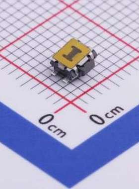 TS-1065A-B3D4 轻触开关 3.75*3.5*1.3mm 卧贴 轻触开关 SMD,3x3.