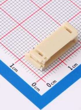 1WF06-025007-00001 线对板针座 间距:2mm 卧贴 系列:PH SMD