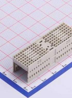 054795 板对板与背板连接器 054795