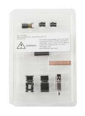 2013595-1 以太网连接器(RJ45 RJ11) 插座