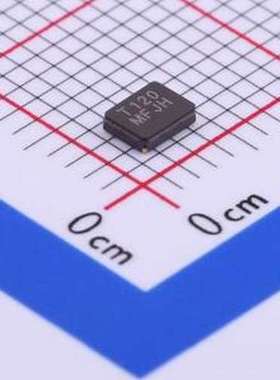 AV12000007 无源晶振 F0:12.000000 GD:1 PK:3.2*2.5*0.8 OV:1 CL