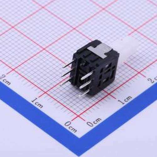 SPPH410100 按键开关 按动开关 插件