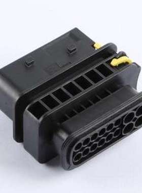 1-1564528-1 胶壳(线对板/线对线) 1-1564528-1