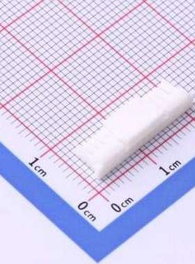 IPCW125H1ENW01K 胶壳(线对板/线对线) 1x14P 1.25mm 白色 P=1.25