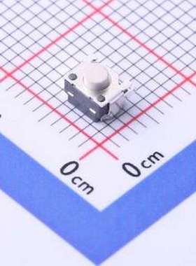 YTS1T0203AIJ01 轻触开关 4*5*3.4H 250gf 笑脸编带 SMD