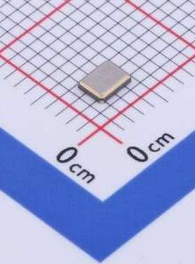 CJ13-240001210B20 无源晶振 24MHz 12pF ±10ppm SMD3225-4P