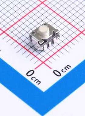 HX TS35CA 250gf 轻触开关 4.55*2.55*3.3mm 卧贴 轻触开关 SMD