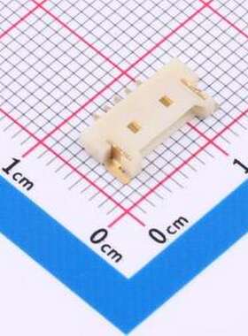WAFER-MX125CB-WT-5A 线对板针座 WAFER-MX125CB-WT-5A SMD,P=1.2