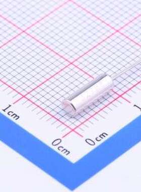 6K832768F12UB 无源晶振 32.768kHz ±20ppm 12.5pF DT-38