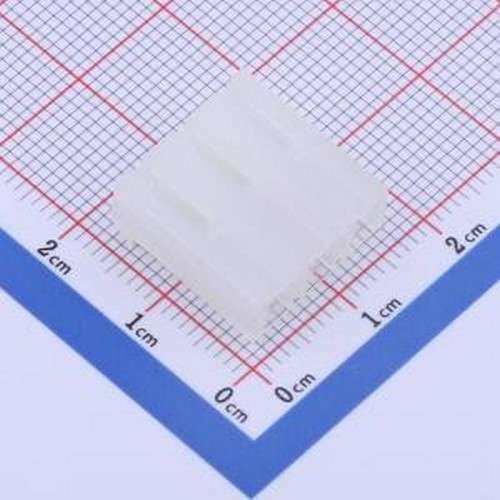 FHG50803-S03M2TB 胶壳(线对板/线对线) 1x3P 5.08mm P=5.08mm