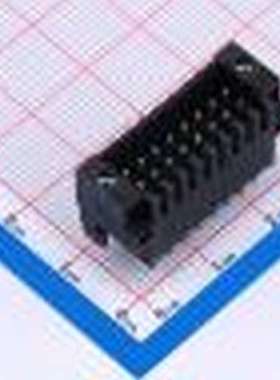 JL15EDGVHDM-25408B01 插拔式接线端子 螺丝固定 2x8P 2.54mm 排