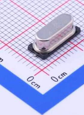 X49SM4MSD2SI 无源晶振 4MHz ±20ppm 20pF HC-49S-SMD