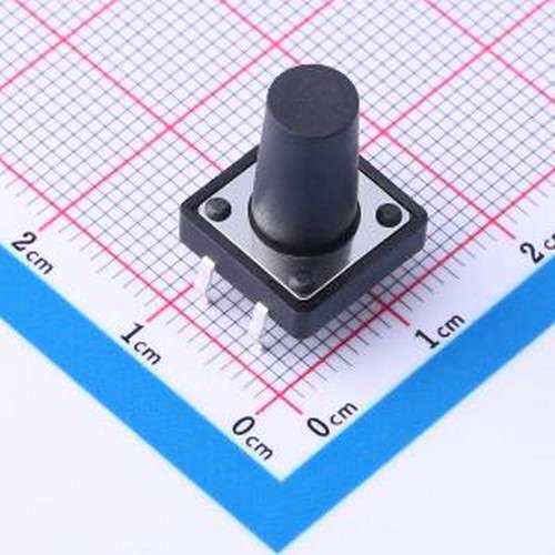 TSF001B15026A03 轻触开关 12*12*15mm 直插 轻触开关 插件