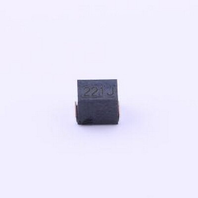 NLV32T-221J-EF 功率电感 220uH ±5% 1210