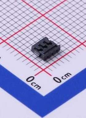 781720003 胶壳(线对板/线对线) 1x3P 1.2mm P=1.2mm