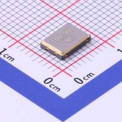 CJO03-1000003320B30 有源晶振 100MHz 3.3V ±20ppm40℃~+85℃