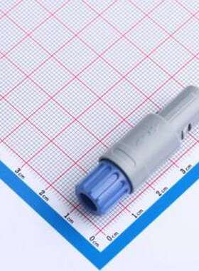 LPAG. M07.CLACA65 圆形(线缆)连接器 LPAG. M07.CLACA65