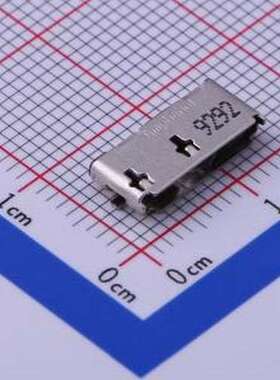 GSB343133HR USB连接器 Micro-B 母 卧贴 SMD