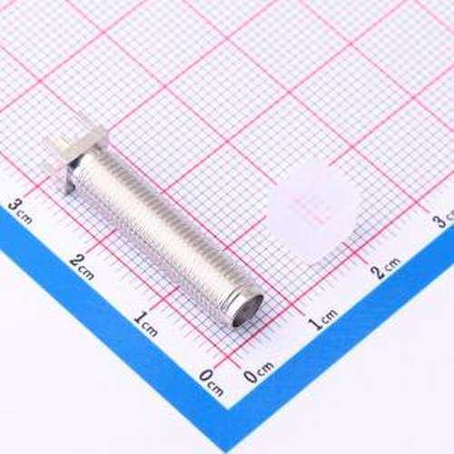 SMA-KE-347A-H30-N RF射频同轴连接器 内孔 SMA 正脚 插件