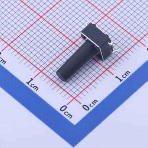 TS-1095PS-A16B2-C3D2 轻触开关 6*6*13mm 立贴 轻触开关 SMD