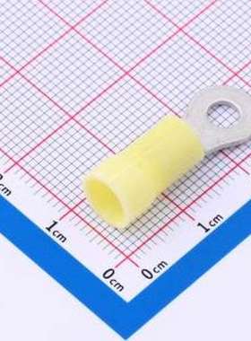 34853 冷压端子 圆形端子