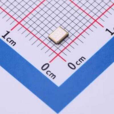 L327S270F11L 无源晶振 27MHz ±10ppm 9pF SMD3225-4P