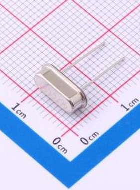 LPA0D05529U84L 无源晶振 5.5296MHz ±20ppm 20pF HC-49S