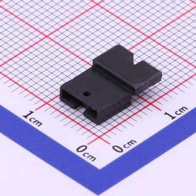 531230-2 短路帽/跳线帽 531230-2