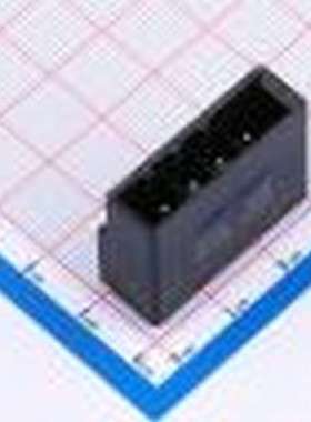 1-179277-5 线对板针座 间距:5.08mm 弯插 弯插,P=5.08mm