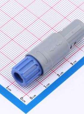 LPAG. M09.CLACA65 圆形(线缆)连接器 LPAG. M09.CLACA65