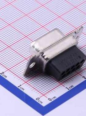 205203-3 D-Sub/VGA连接器 D-Sub 母 P数:9P