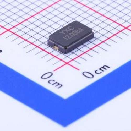 X503212MSB2GI 无源晶振 12MHz ±10ppm 20pF SMD5032