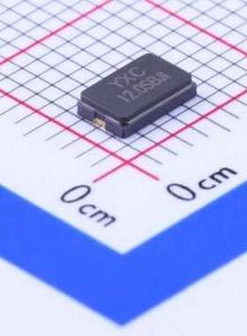 X503212MSB2GI 无源晶振 12MHz ±10ppm 20pF SMD5032