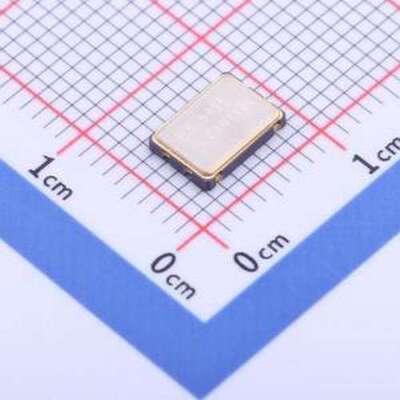 X1G0044810072 有源晶振 3.579545MHz 1.6V~3.63V ±50ppm SMD705