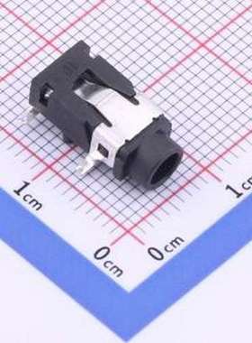 KH-PJ-321A-SMT 音频连接器(耳机) 3.5mm耳机座 SMD