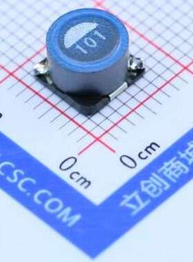 SLF7045T-101MR50-PF 功率电感 100uH ±20% 500mA SMD,7x7mm
