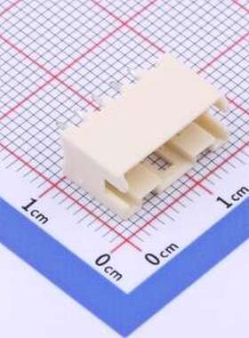 1376478-5 线对板针座 间距:2.5mm 直插 插件,P=2.5mm