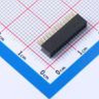 PM127-2-13-Z-4.3-G0 排母 2x13P 间距:1.27mm 直插 插件,P=1.27m