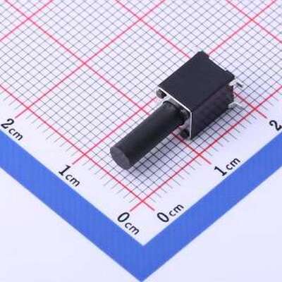 TSD024A17526A 轻触开关 6*6*17.5mm 立贴 轻触开关 SMD