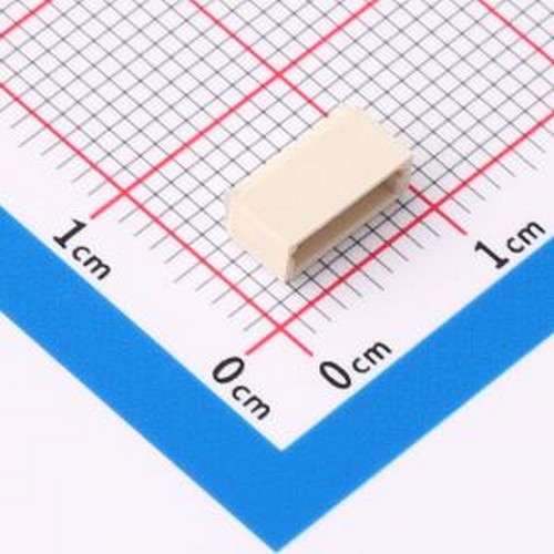 1WF02-145006-00001 线对板针座 间距:1mm 卧贴 SMD,P=1mm