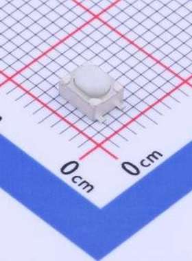 YTSA017A0251801B 轻触开关 4.2*3.4*2.5mm 立贴 轻触开关 SMD