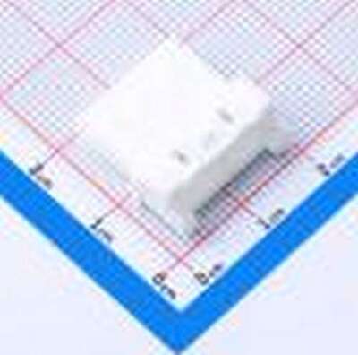 1969588-6 胶壳(线对板/线对线) 2.5mm P=2.5mm