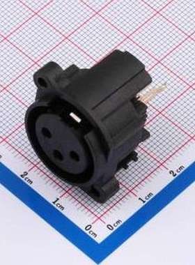 DIN-323H 圆形DIN连接器 DIN插座 插件