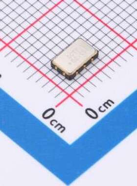 SX5V50.000B20100F30TNNS 压控晶体振荡器(VCXO) 50MHz CMOS 3.3V